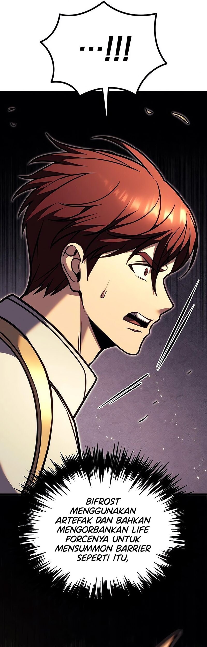 Regressor Of The Fallen Family Chapter 95 Gambar 26