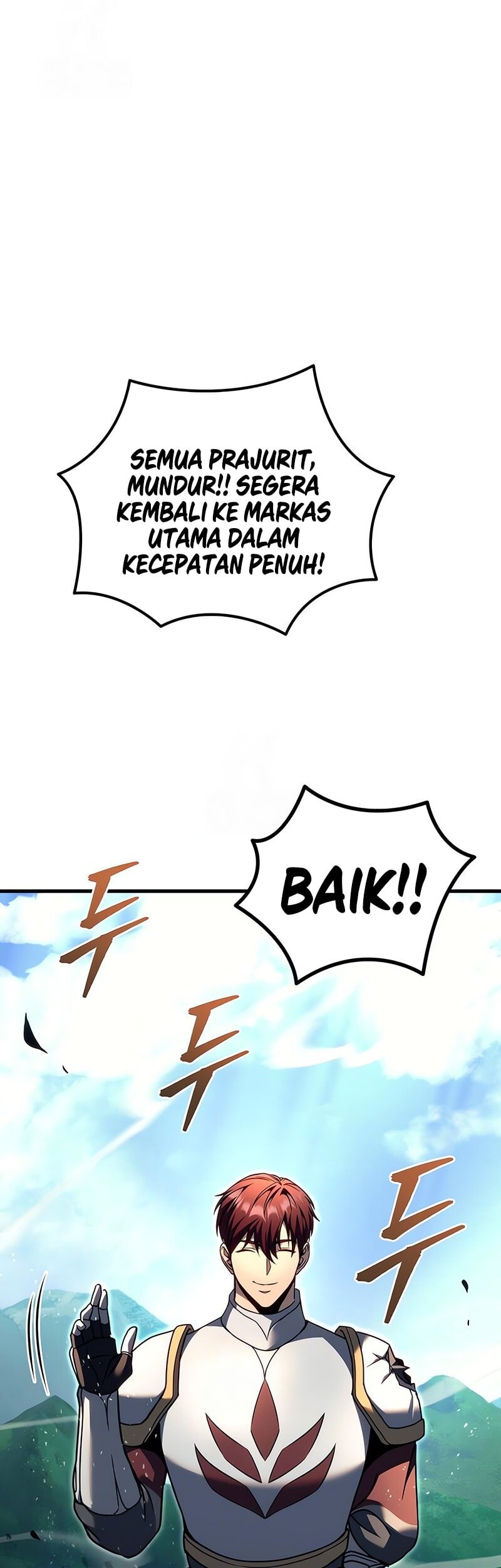Regressor Of The Fallen Family Chapter 96 Gambar 96