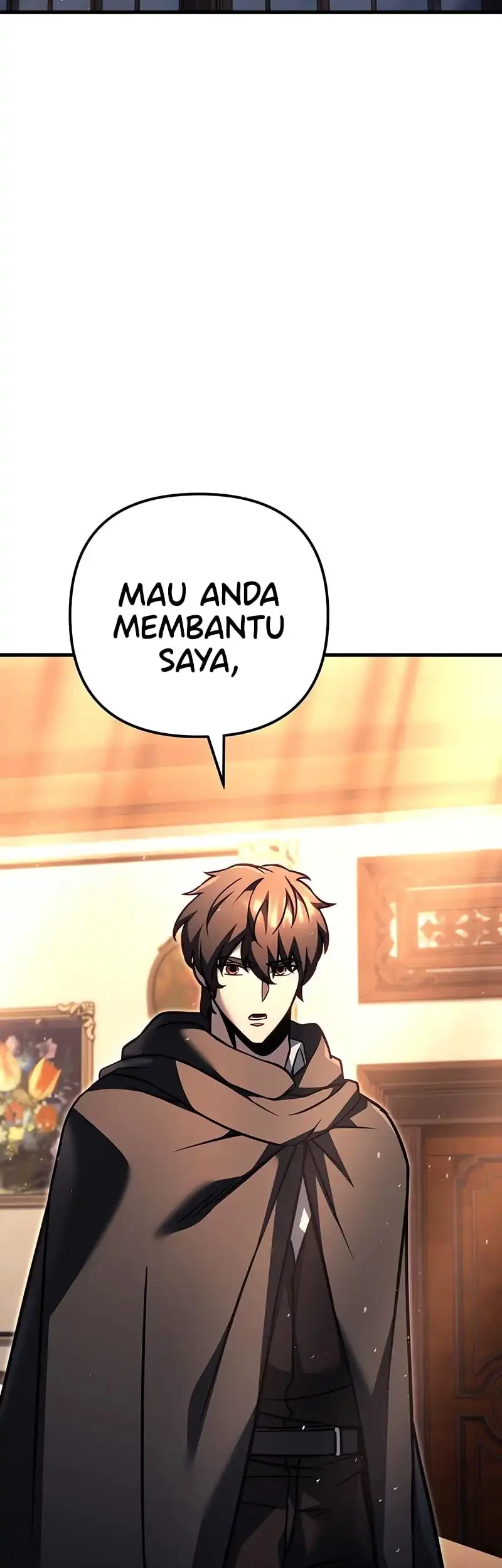 Baca Manhwa Regressor Of The Fallen Family Chapter 98 Gambar 2