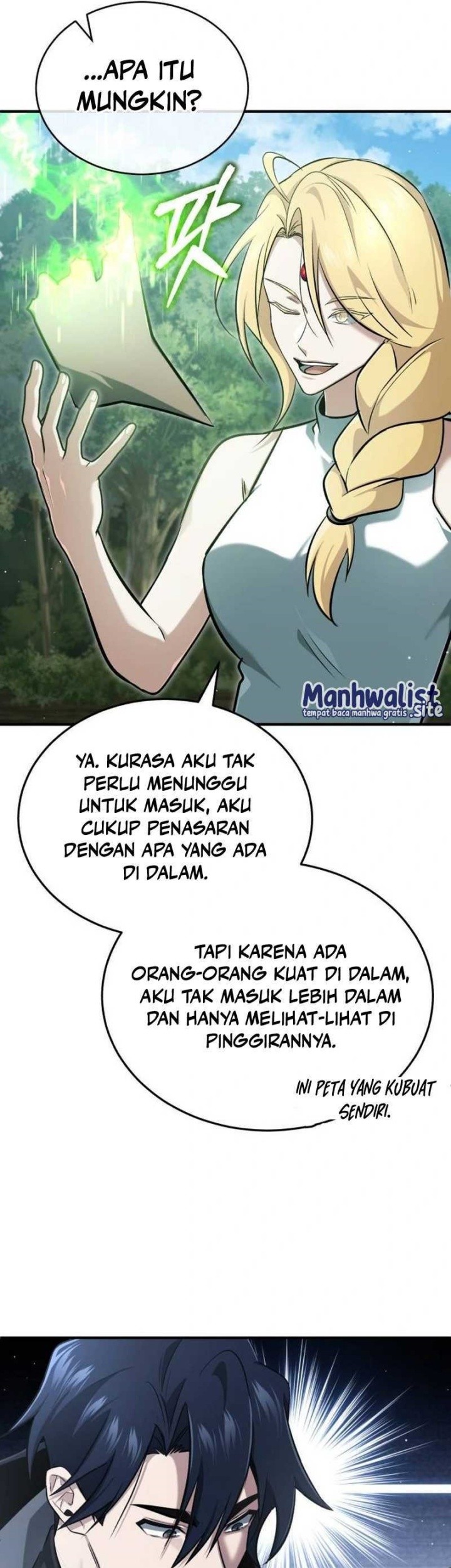 Regressor’s Life After Retirement Chapter 60 Gambar 20