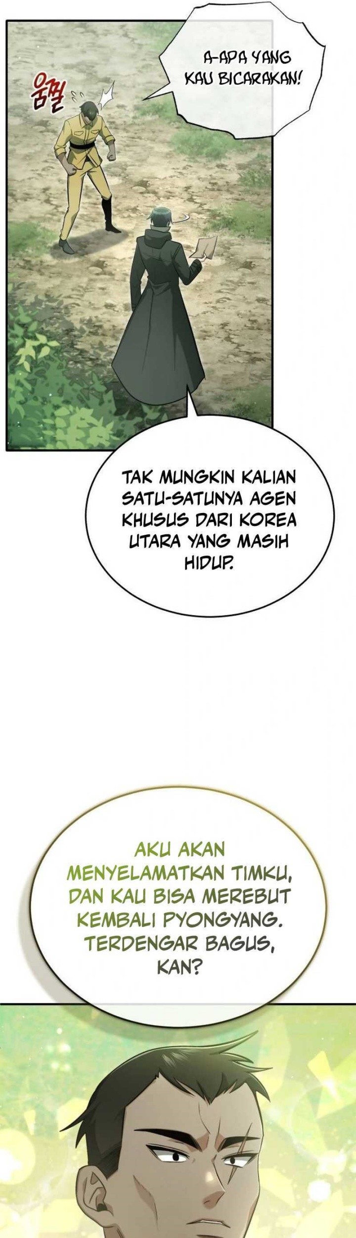 Regressor’s Life After Retirement Chapter 60 Gambar 22