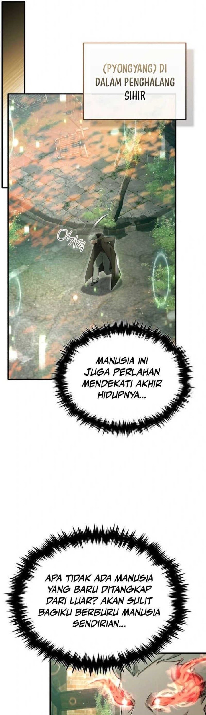 Regressor’s Life After Retirement Chapter 60 Gambar 24