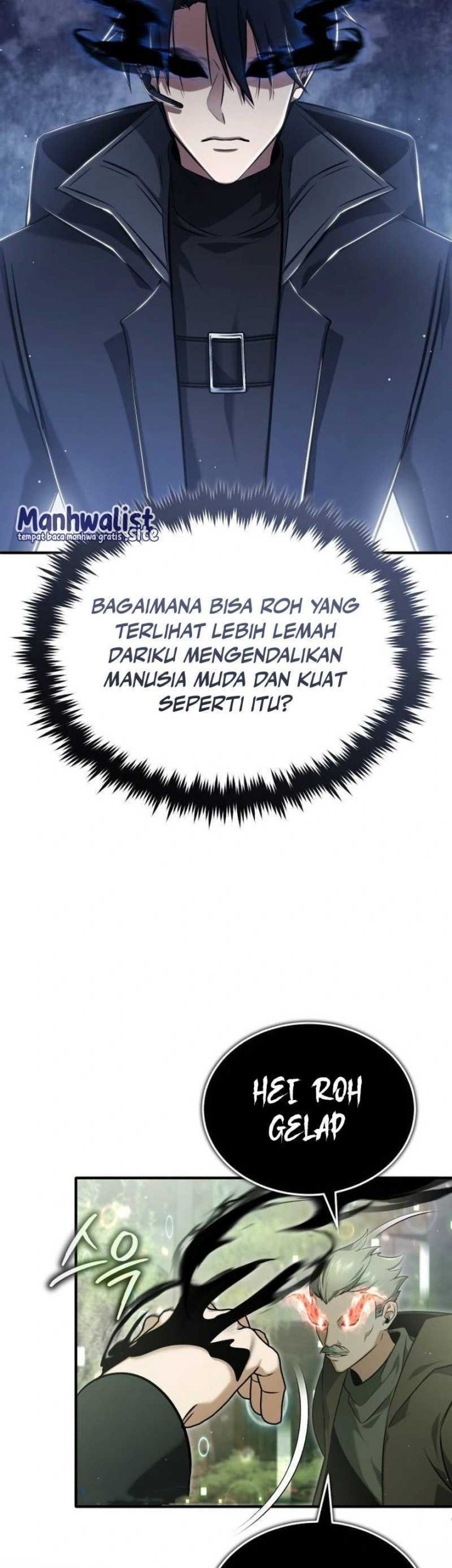 Regressor’s Life After Retirement Chapter 60 Gambar 26