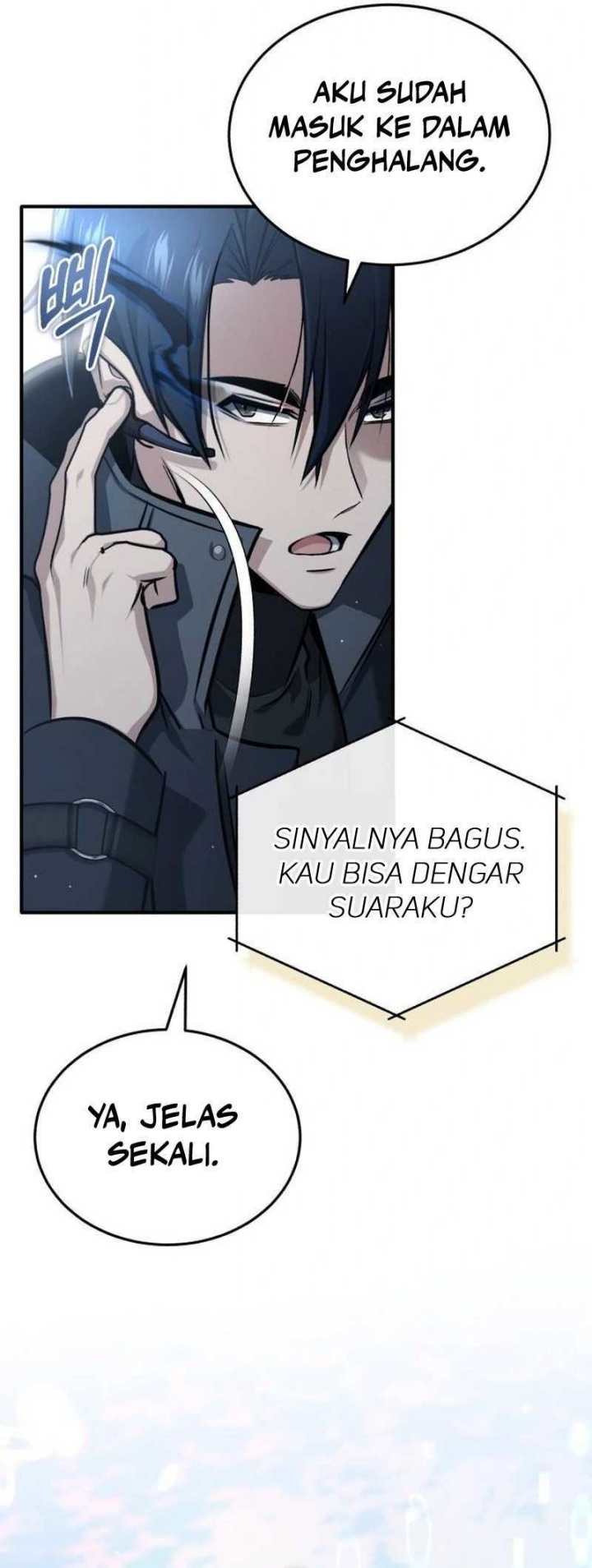 Regressor’s Life After Retirement Chapter 60 Gambar 30