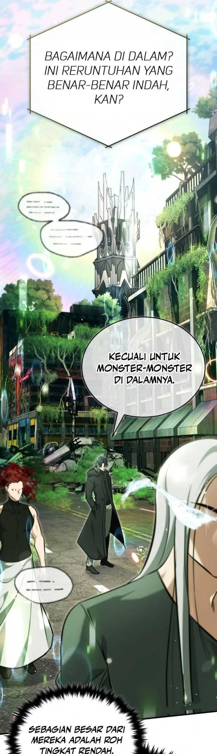 Regressor’s Life After Retirement Chapter 60 Gambar 31
