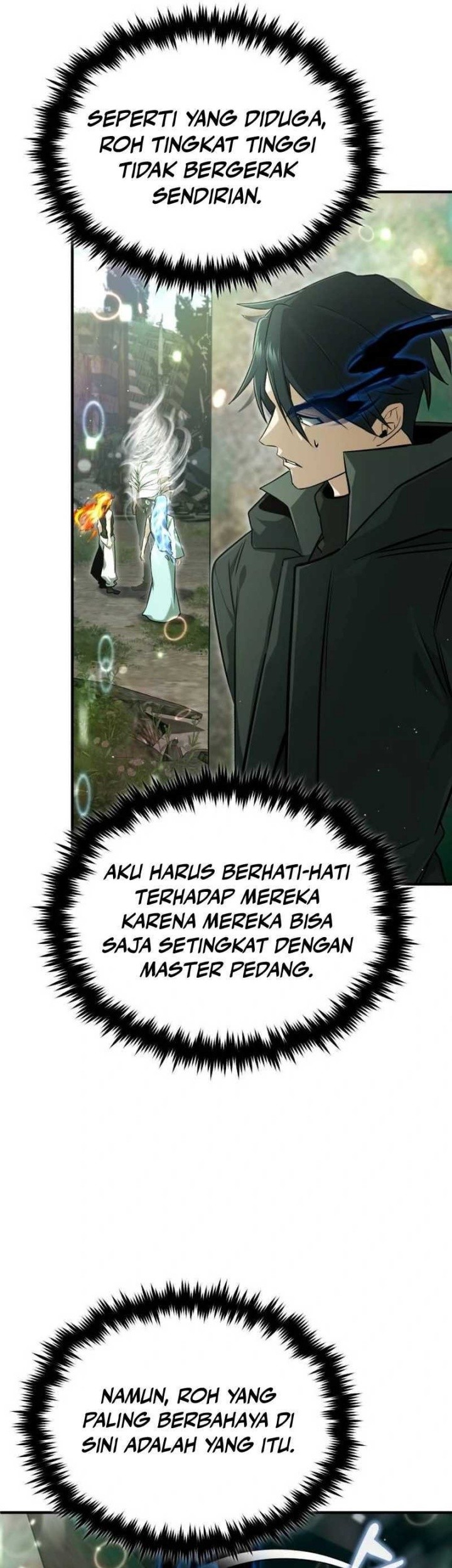 Regressor’s Life After Retirement Chapter 60 Gambar 33