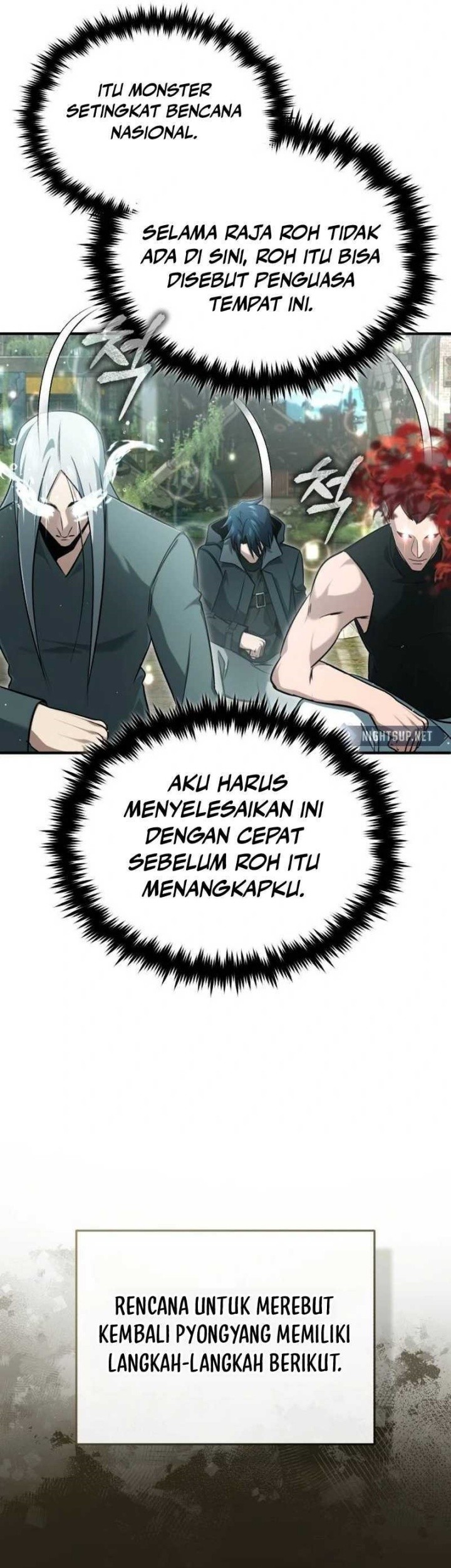 Regressor’s Life After Retirement Chapter 60 Gambar 37