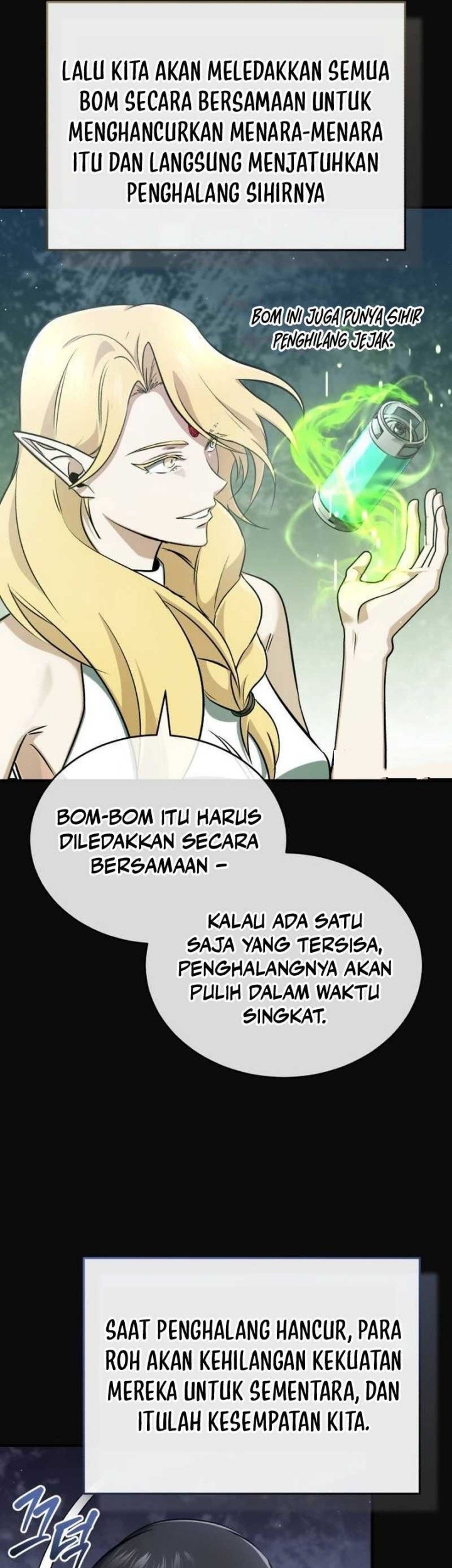 Regressor’s Life After Retirement Chapter 60 Gambar 39