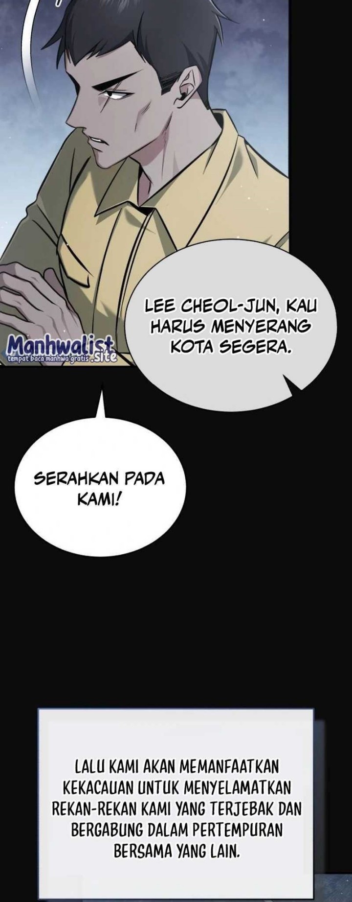 Regressor’s Life After Retirement Chapter 60 Gambar 40