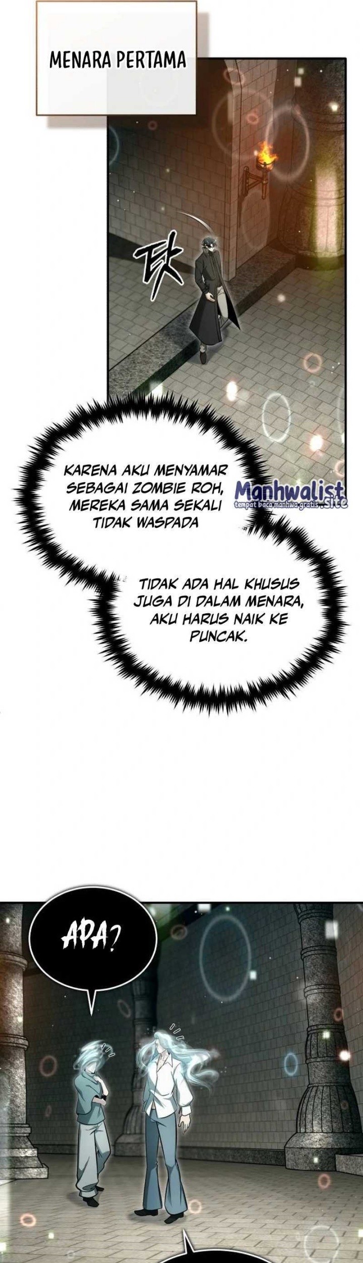 Regressor’s Life After Retirement Chapter 60 Gambar 43