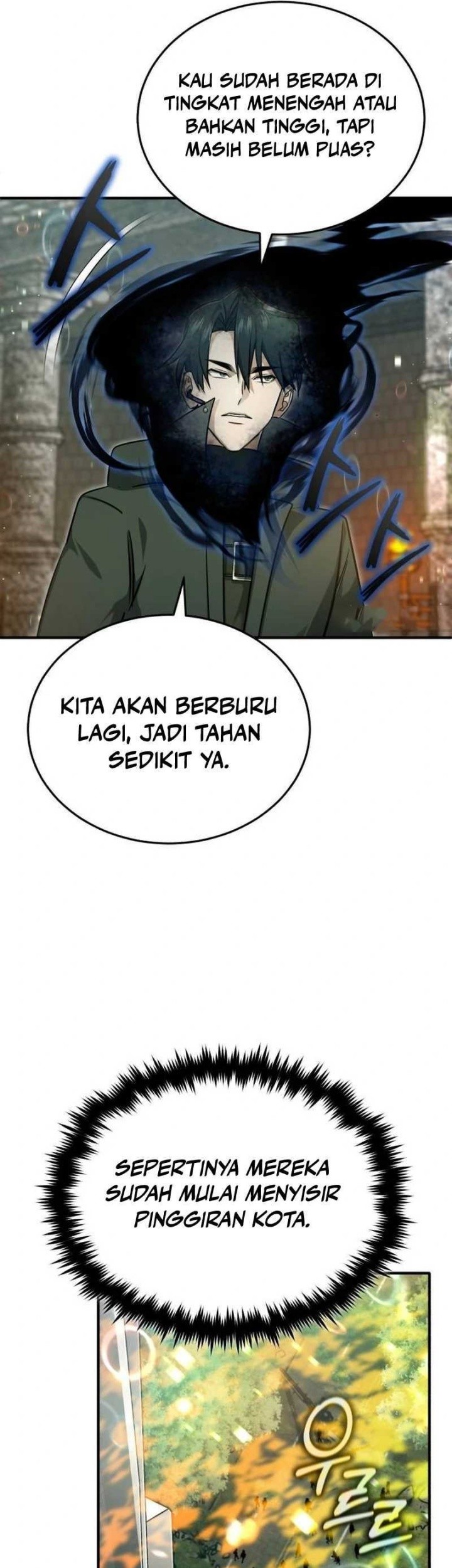 Regressor’s Life After Retirement Chapter 60 Gambar 51