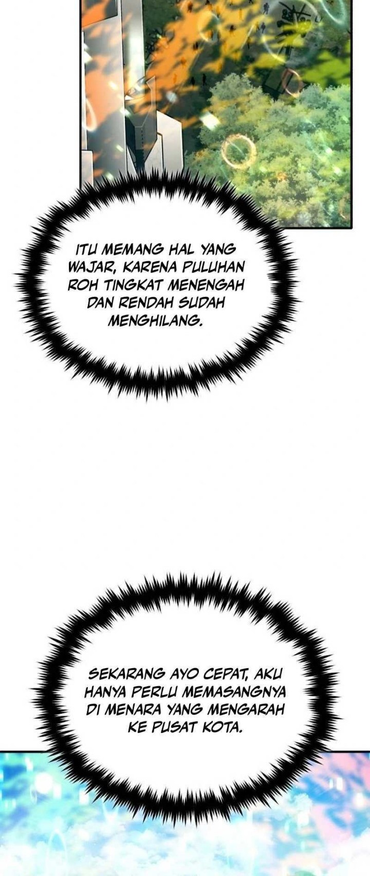 Regressor’s Life After Retirement Chapter 60 Gambar 52