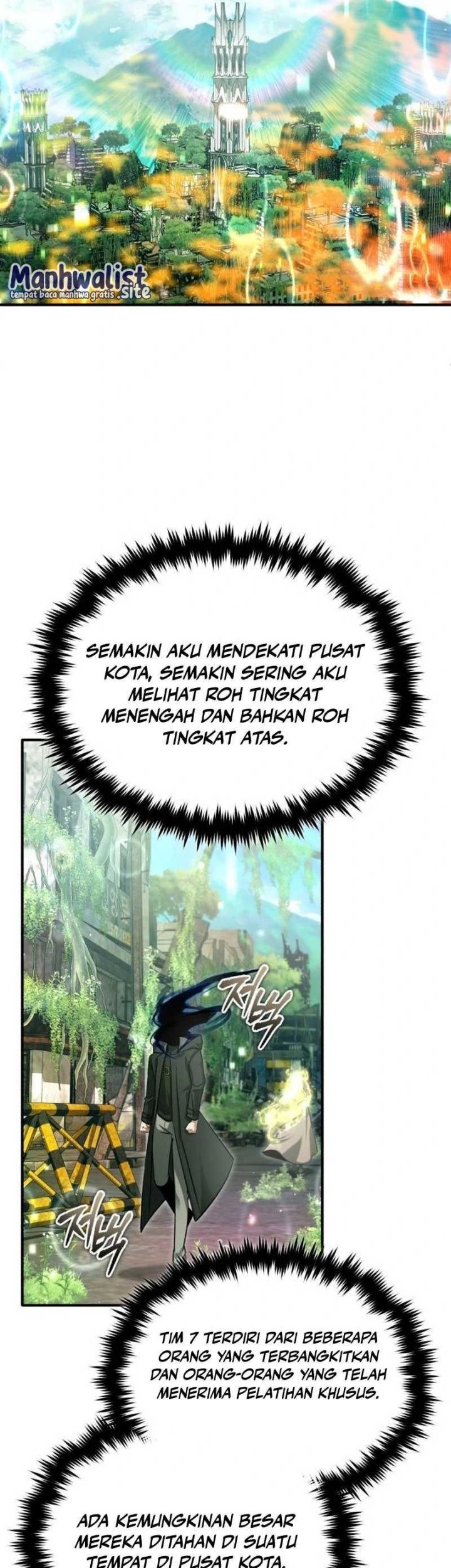 Regressor’s Life After Retirement Chapter 60 Gambar 53