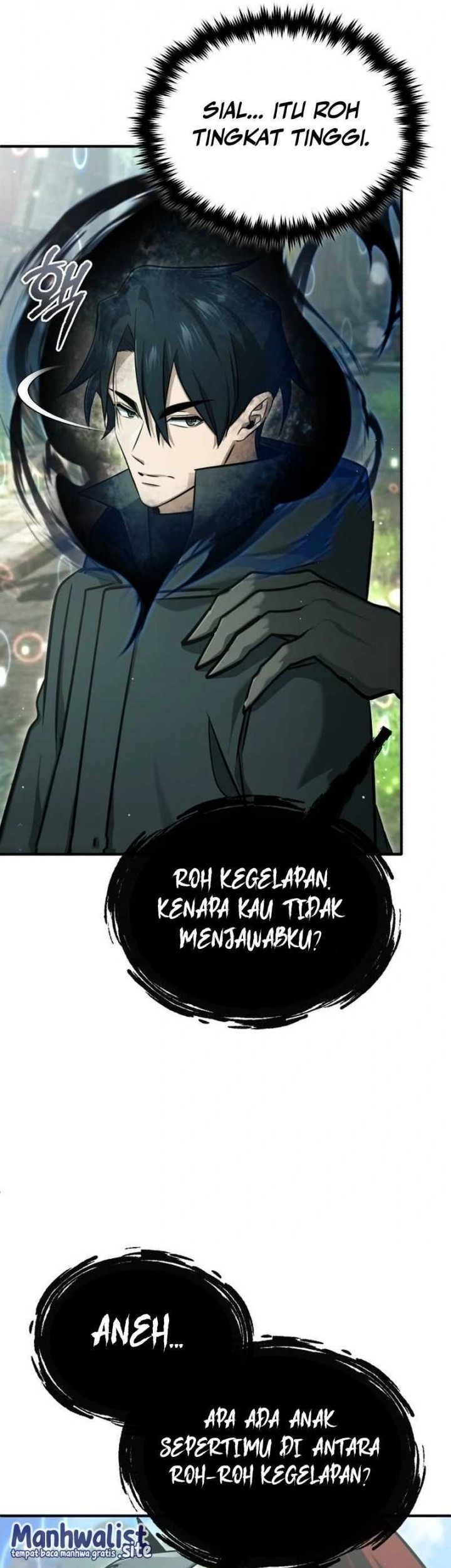 Regressor’s Life After Retirement Chapter 60 Gambar 55