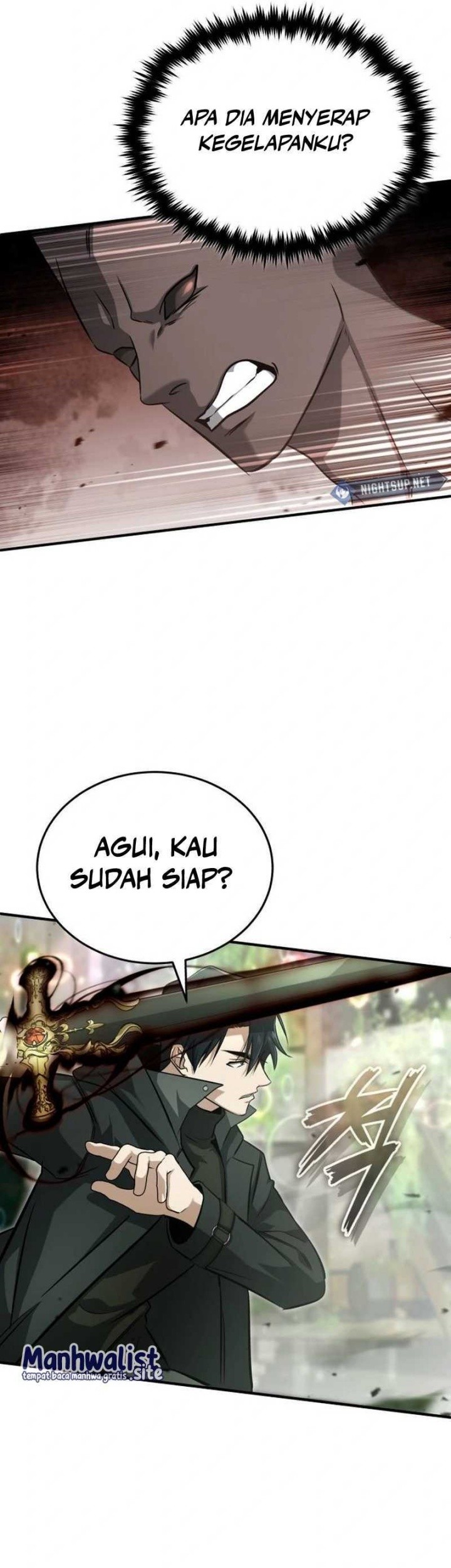 Regressor’s Life After Retirement Chapter 60 Gambar 61