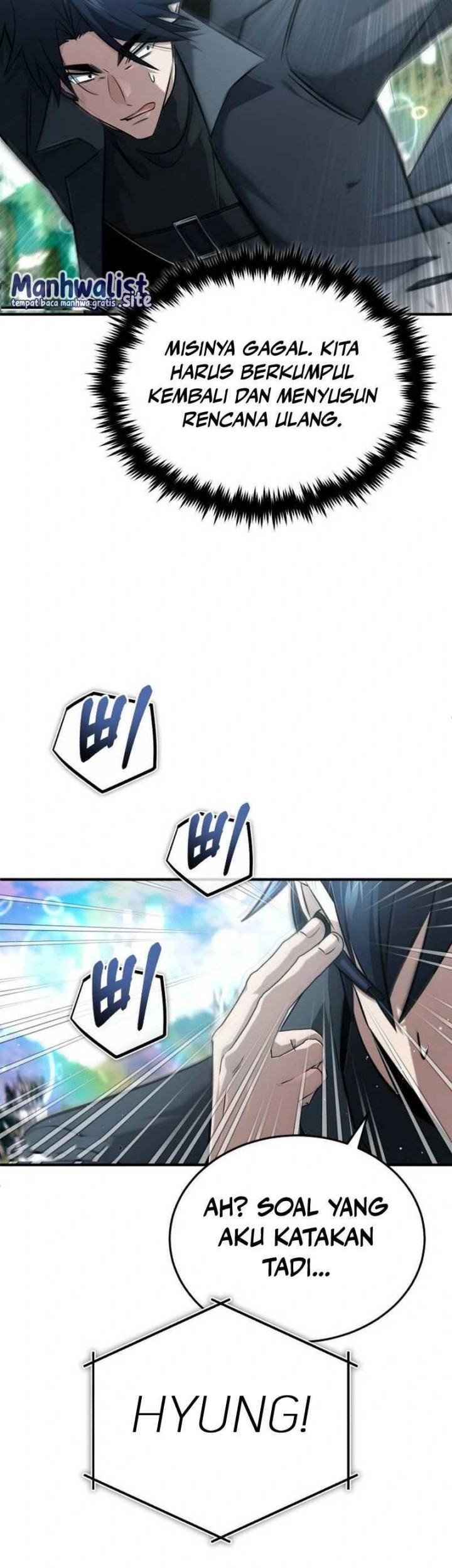 Regressor’s Life After Retirement Chapter 60 Gambar 67