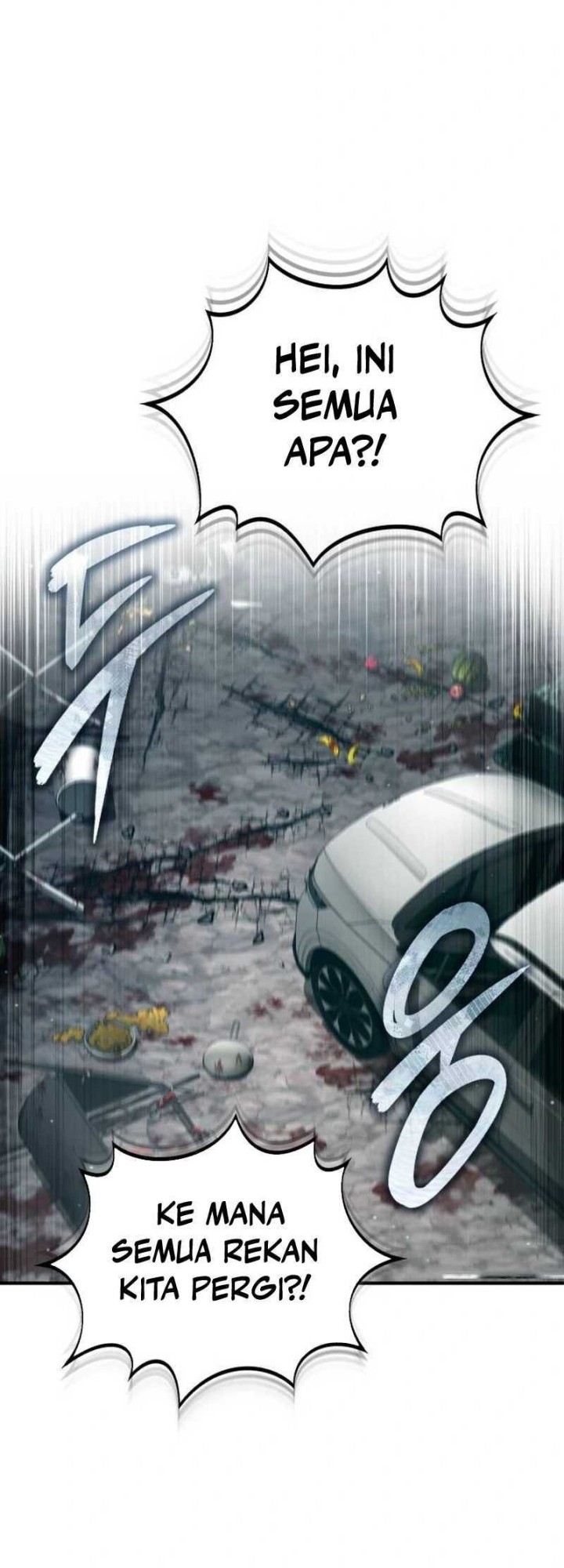Regressor’s Life After Retirement Chapter 60 Gambar 5
