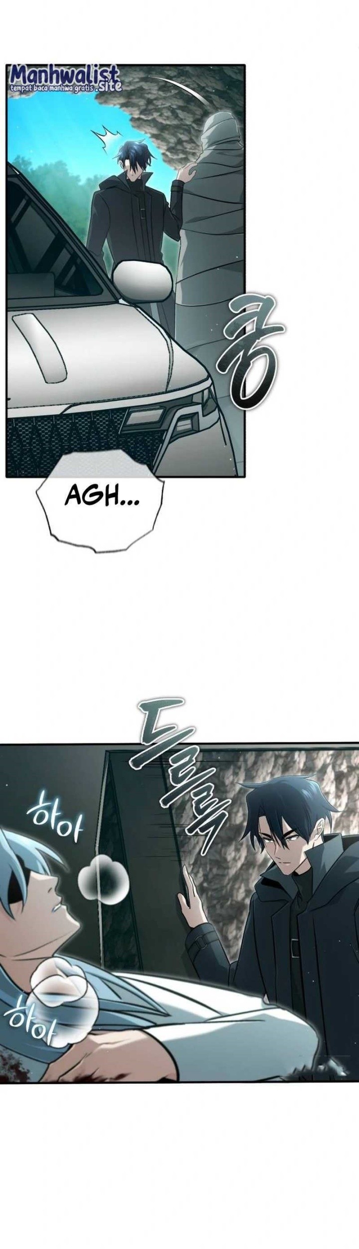 Regressor’s Life After Retirement Chapter 60 Gambar 6