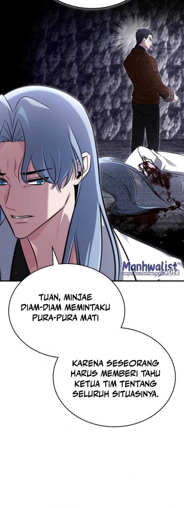 Regressor’s Life After Retirement Chapter 60 Gambar 9
