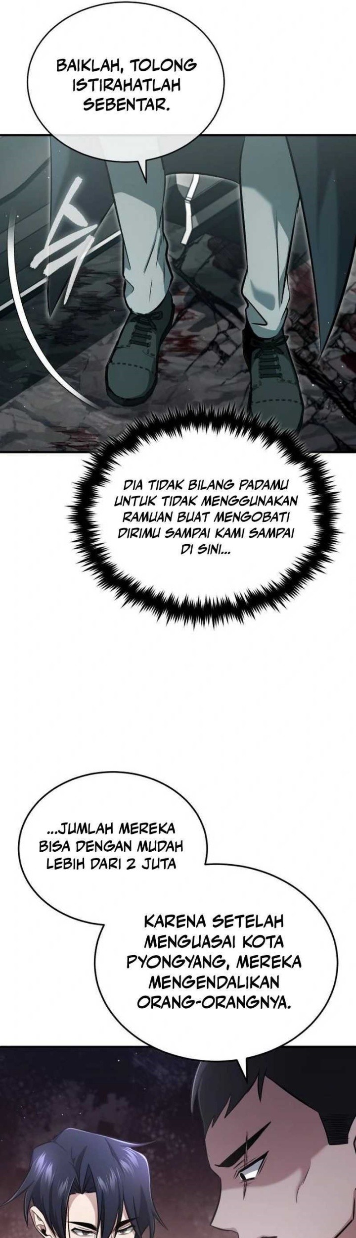Regressor’s Life After Retirement Chapter 60 Gambar 10