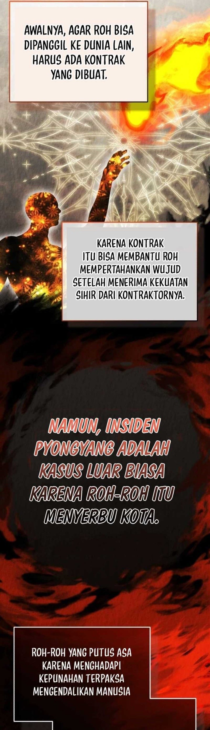 Regressor’s Life After Retirement Chapter 60 Gambar 12