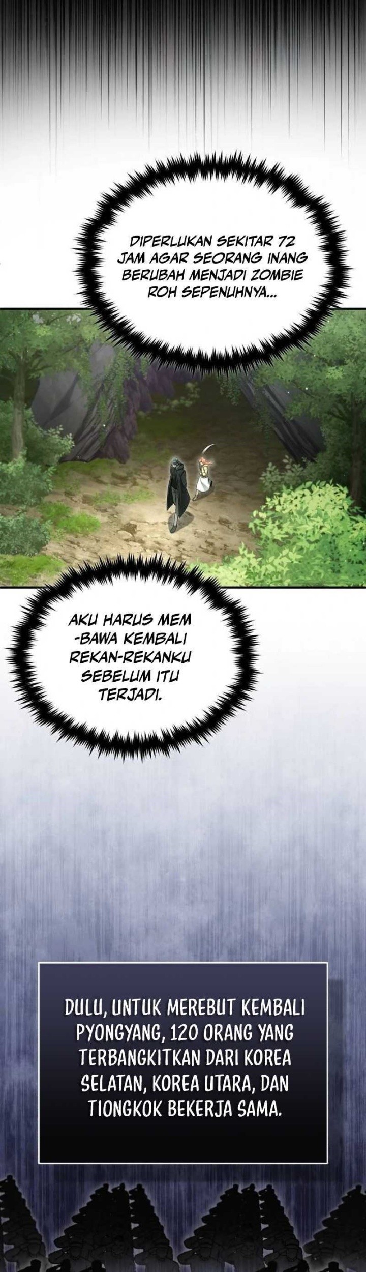 Regressor’s Life After Retirement Chapter 60 Gambar 14