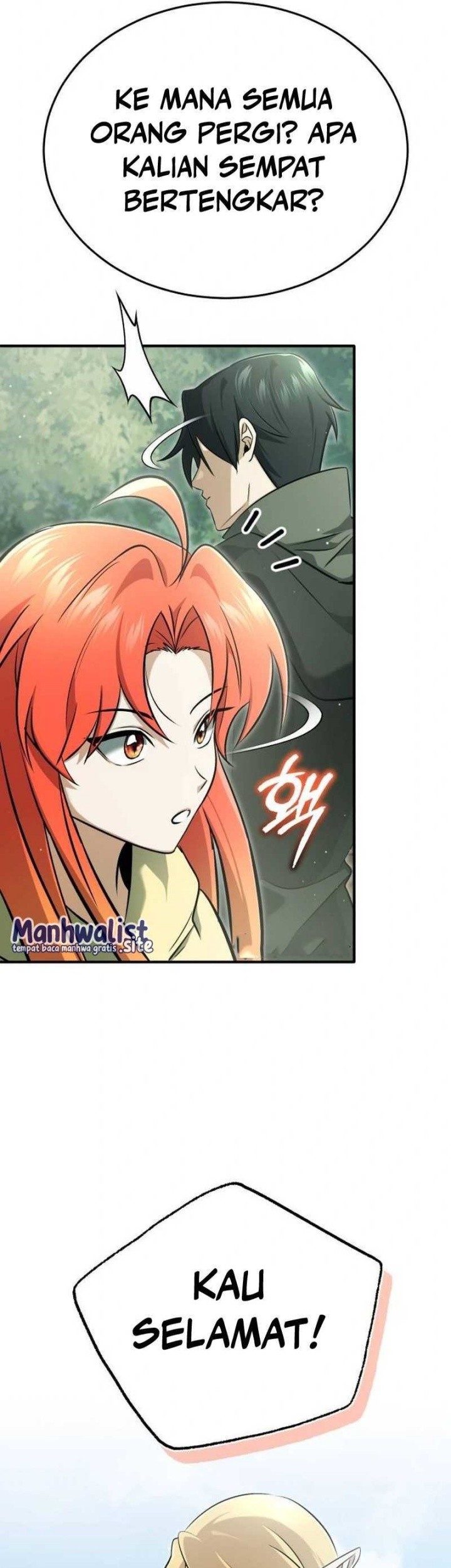 Regressor’s Life After Retirement Chapter 60 Gambar 16