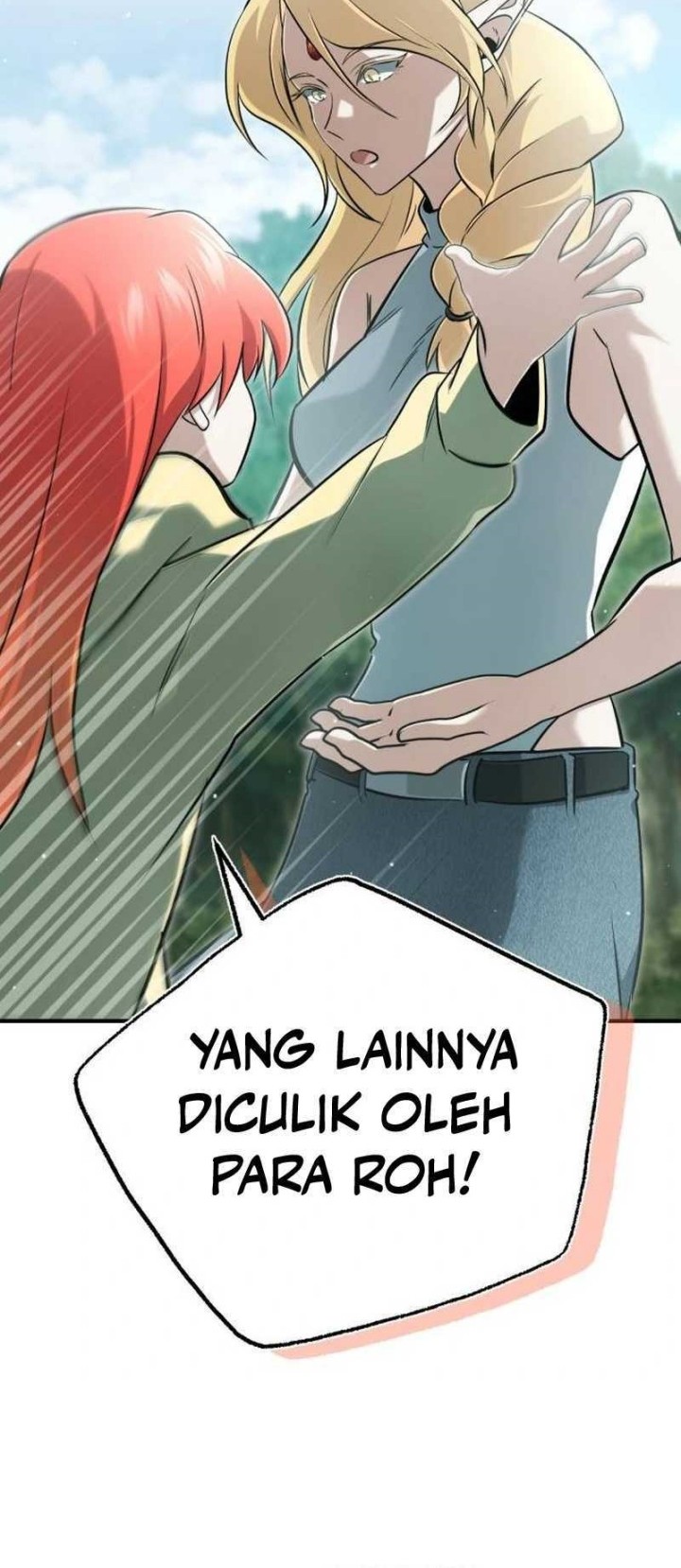 Regressor’s Life After Retirement Chapter 60 Gambar 17