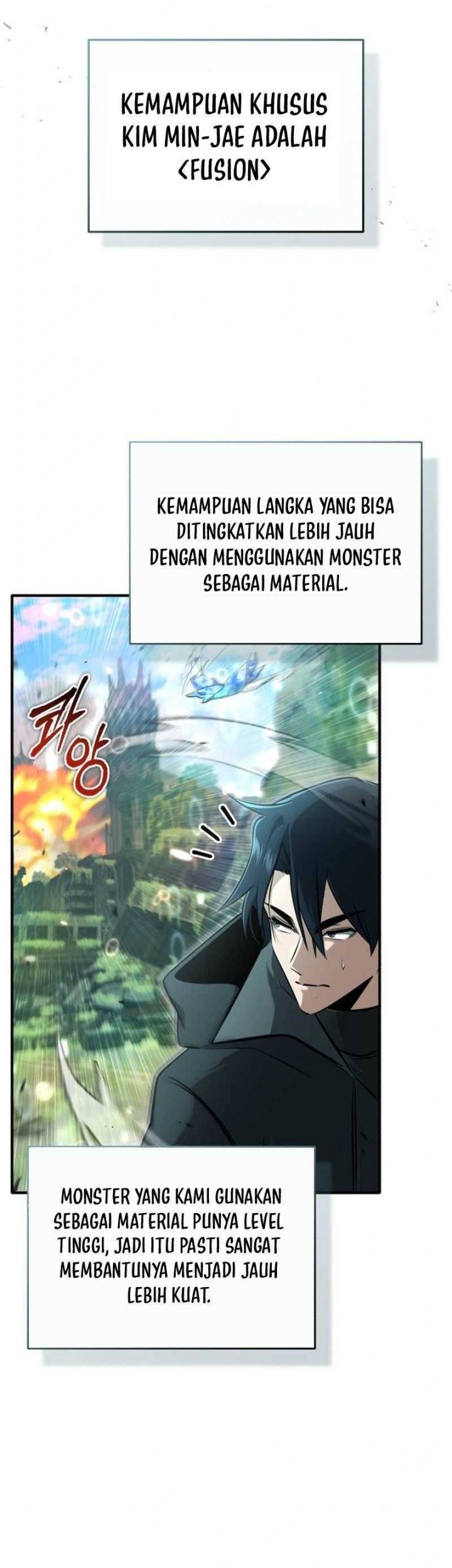Regressor’s Life After Retirement Chapter 61 Gambar 21