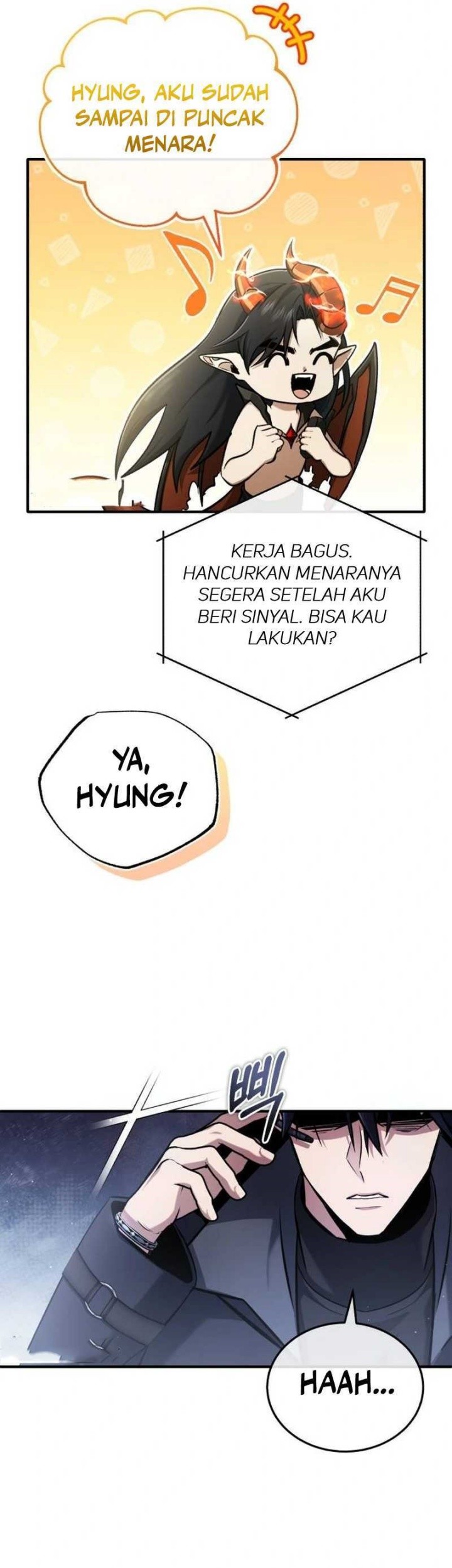 Regressor’s Life After Retirement Chapter 61 Gambar 25
