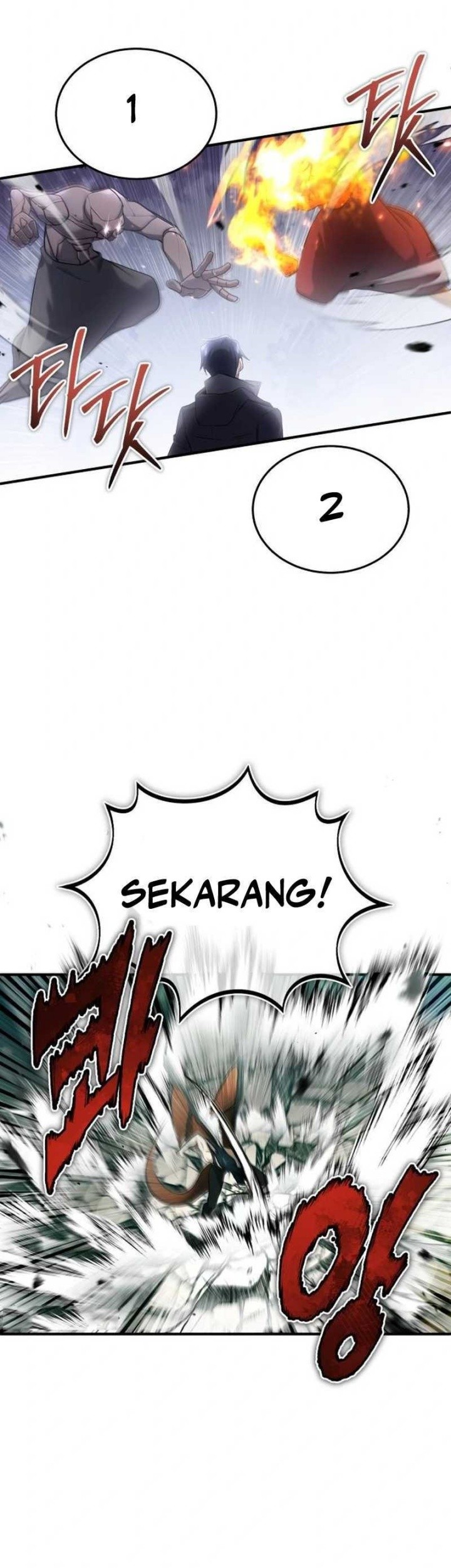 Regressor’s Life After Retirement Chapter 61 Gambar 27