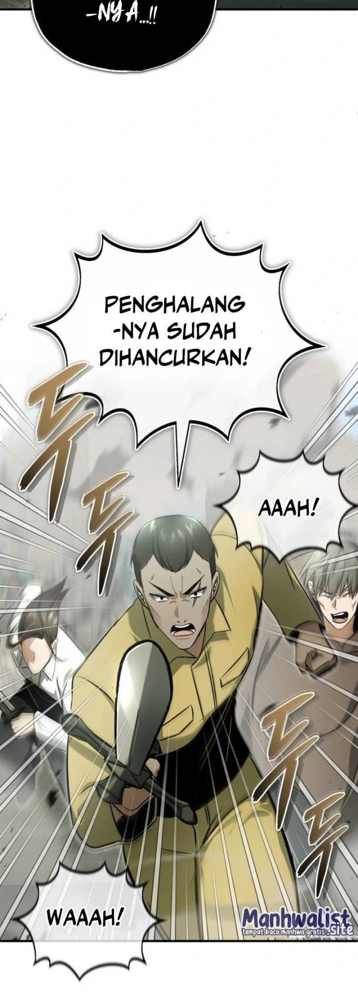 Regressor’s Life After Retirement Chapter 61 Gambar 30