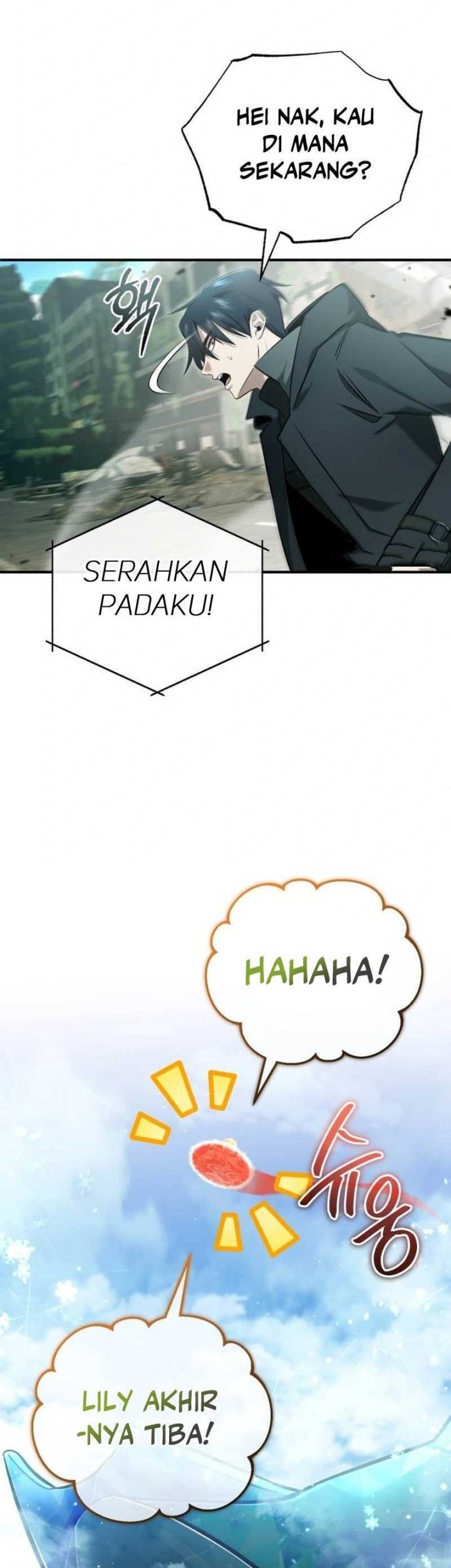 Regressor’s Life After Retirement Chapter 61 Gambar 34