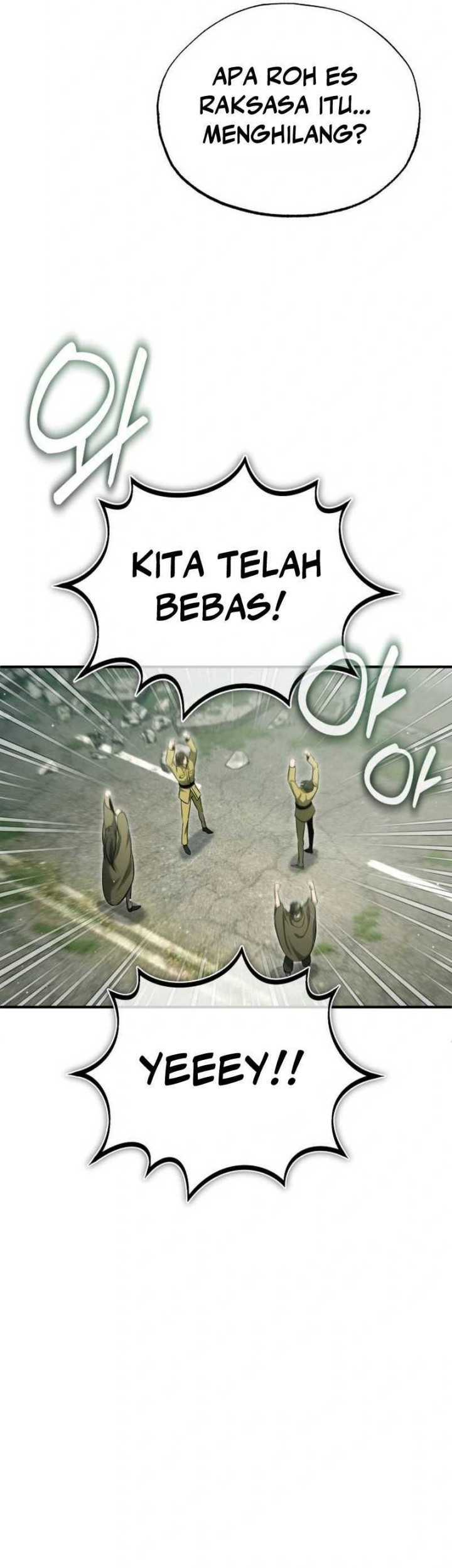 Regressor’s Life After Retirement Chapter 61 Gambar 50