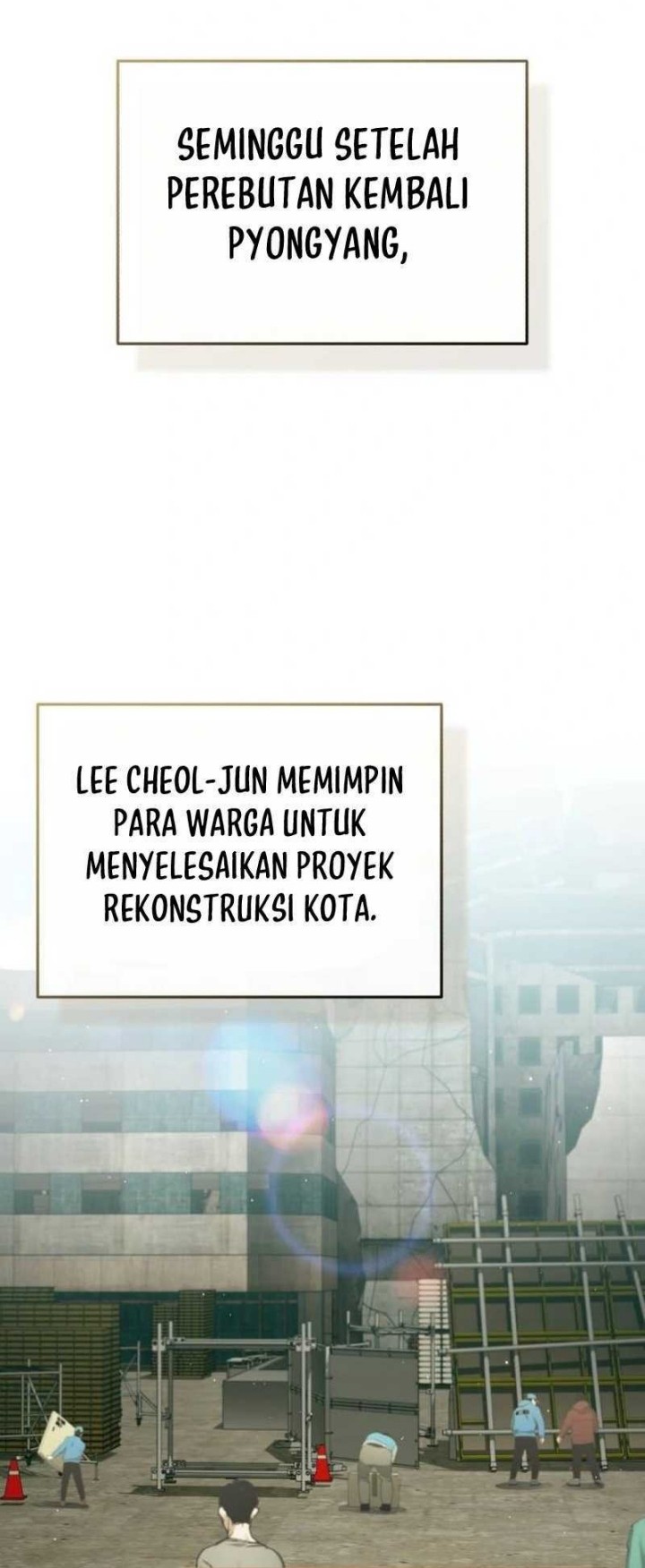 Regressor’s Life After Retirement Chapter 61 Gambar 51