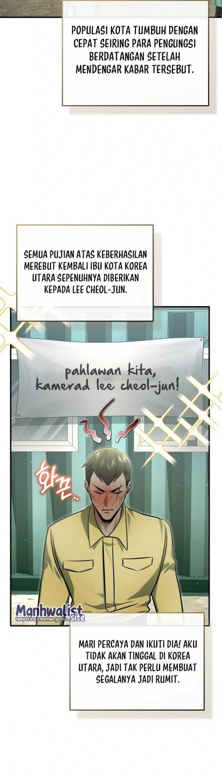 Regressor’s Life After Retirement Chapter 61 Gambar 52