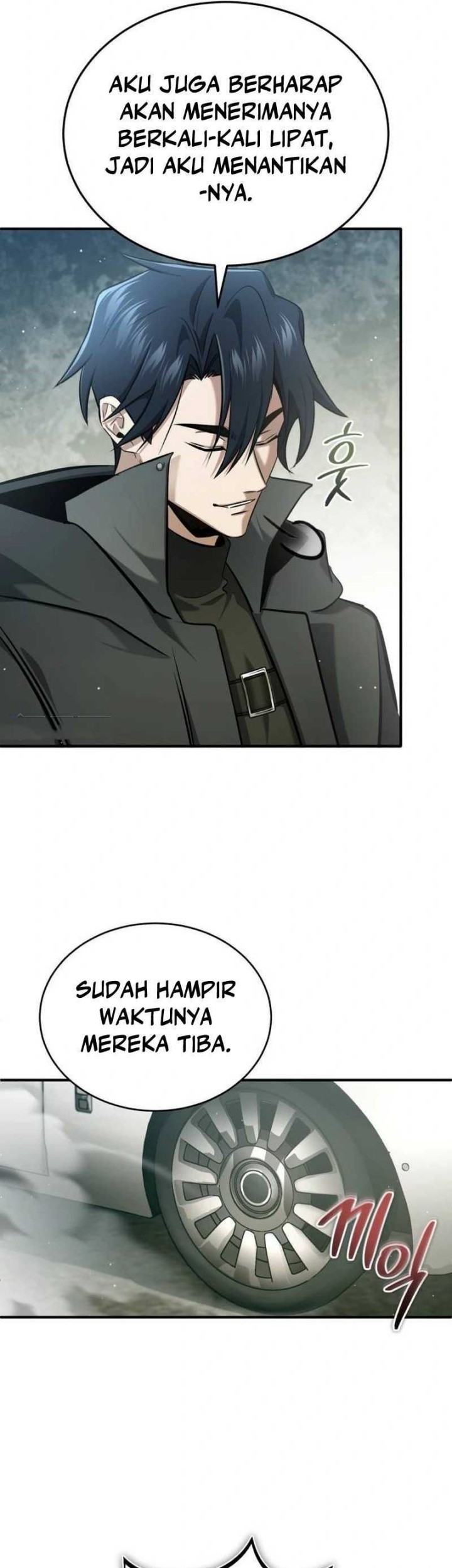Regressor’s Life After Retirement Chapter 61 Gambar 54