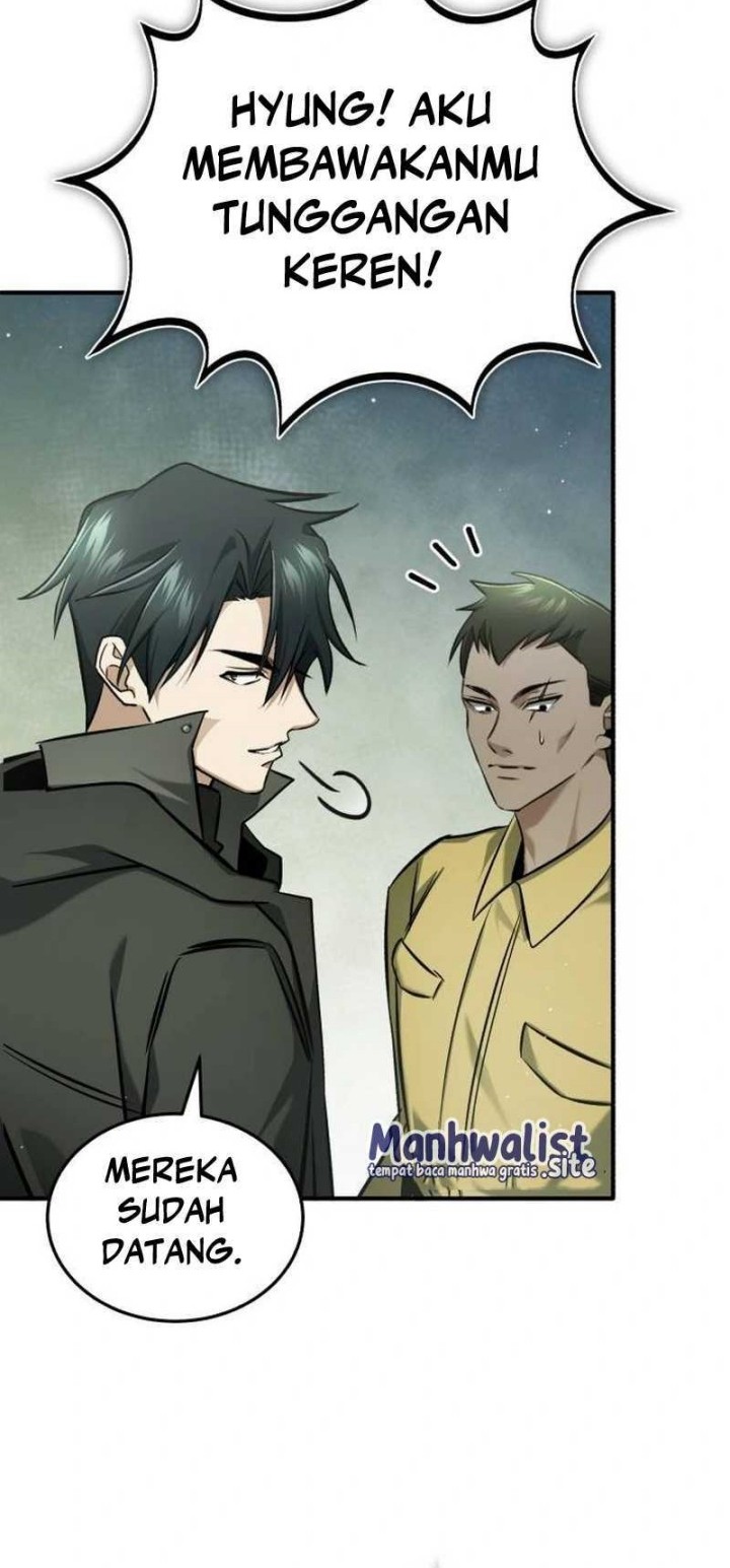 Regressor’s Life After Retirement Chapter 61 Gambar 55