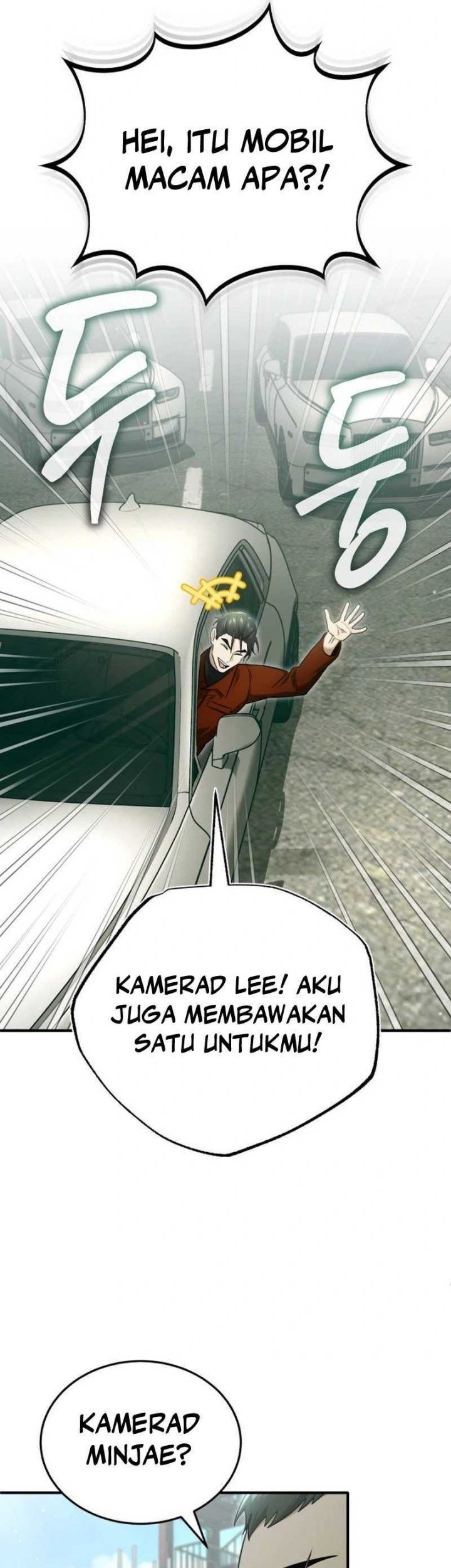Regressor’s Life After Retirement Chapter 61 Gambar 56