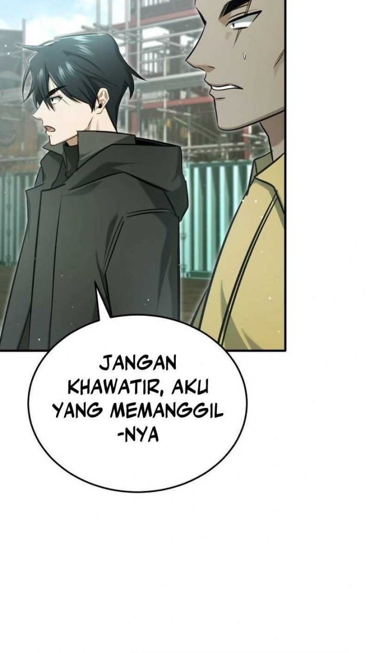 Regressor’s Life After Retirement Chapter 61 Gambar 57