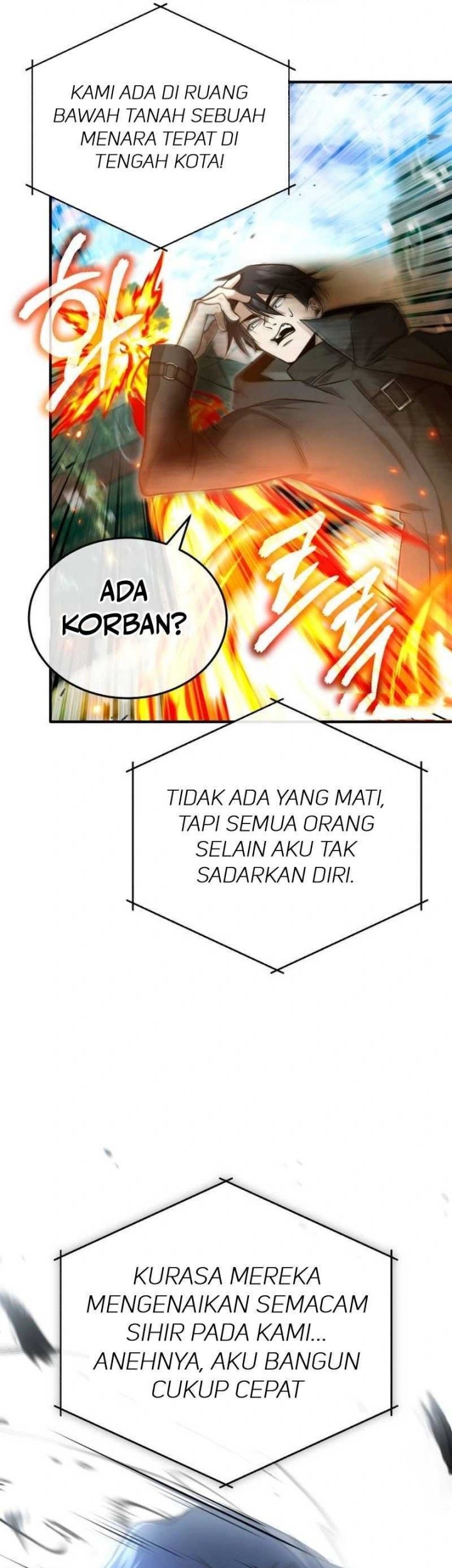 Regressor’s Life After Retirement Chapter 61 Gambar 3