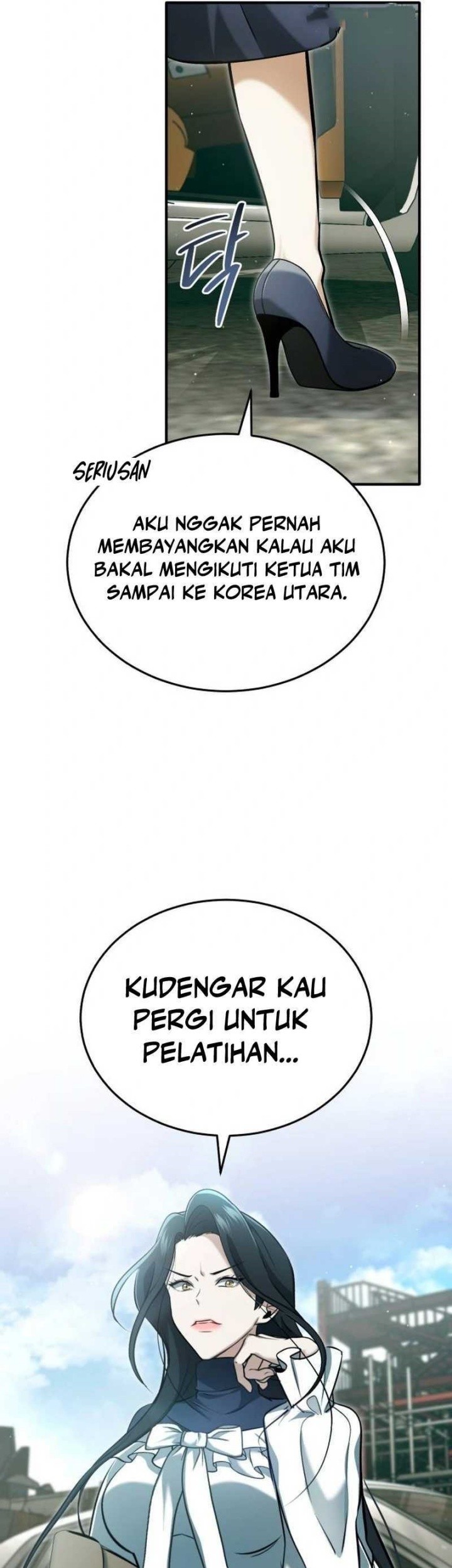 Regressor’s Life After Retirement Chapter 61 Gambar 58