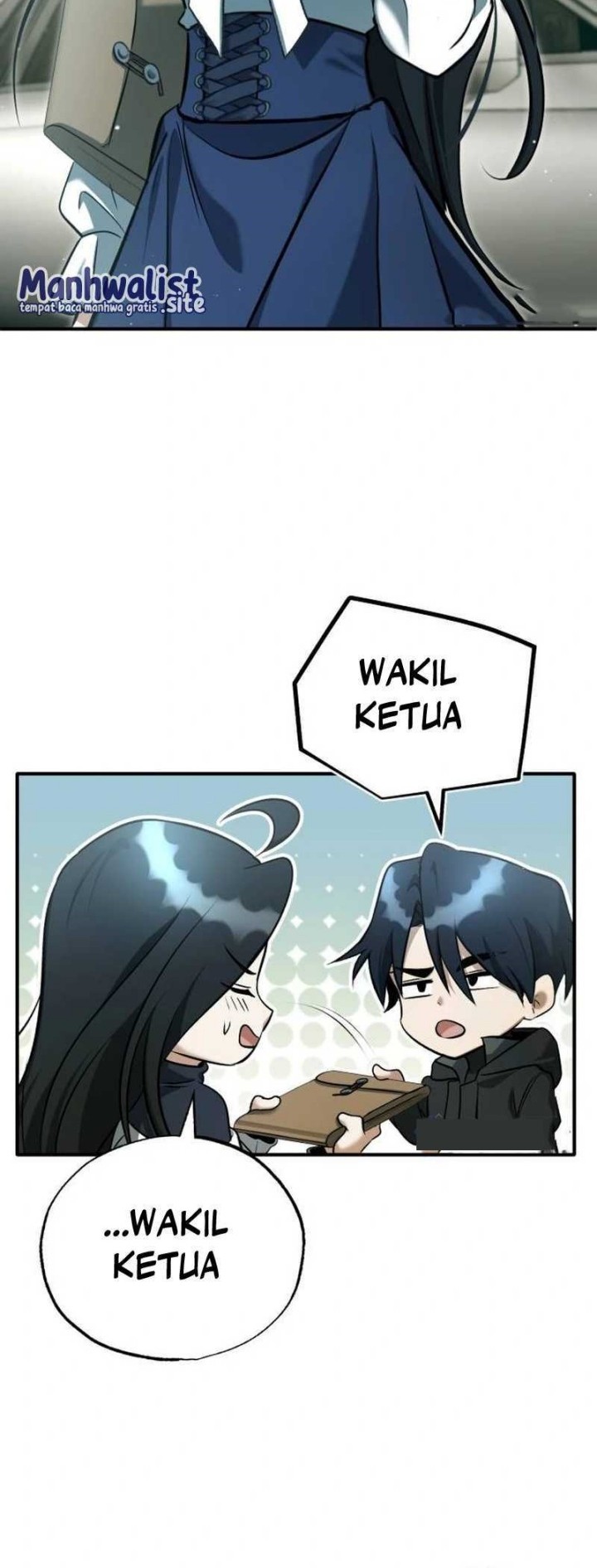 Regressor’s Life After Retirement Chapter 61 Gambar 59