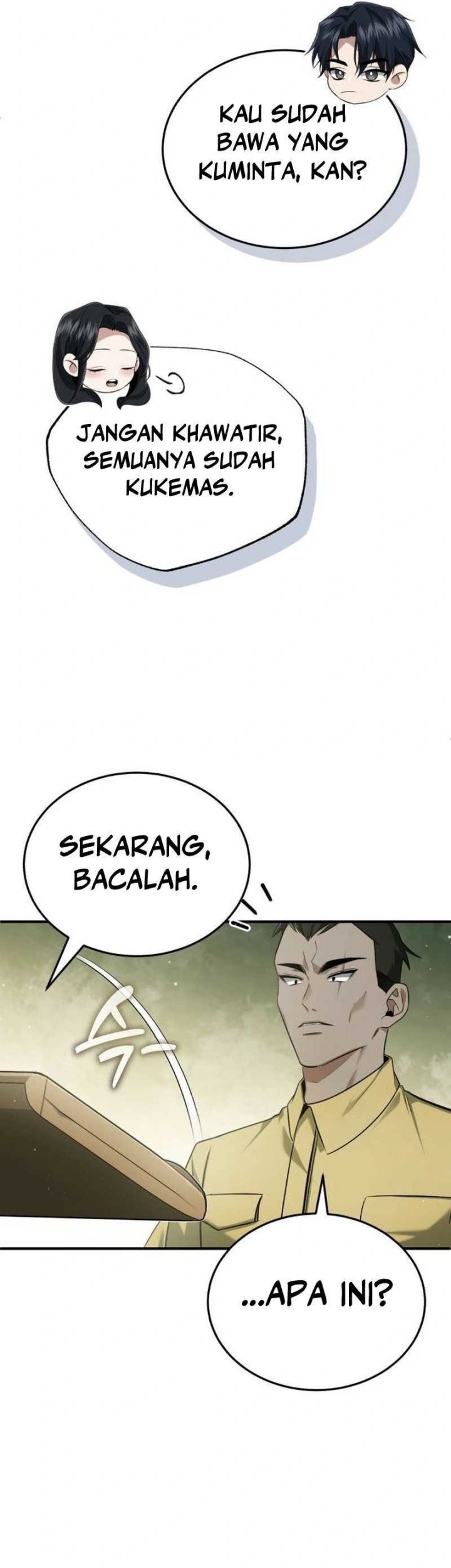 Regressor’s Life After Retirement Chapter 61 Gambar 60