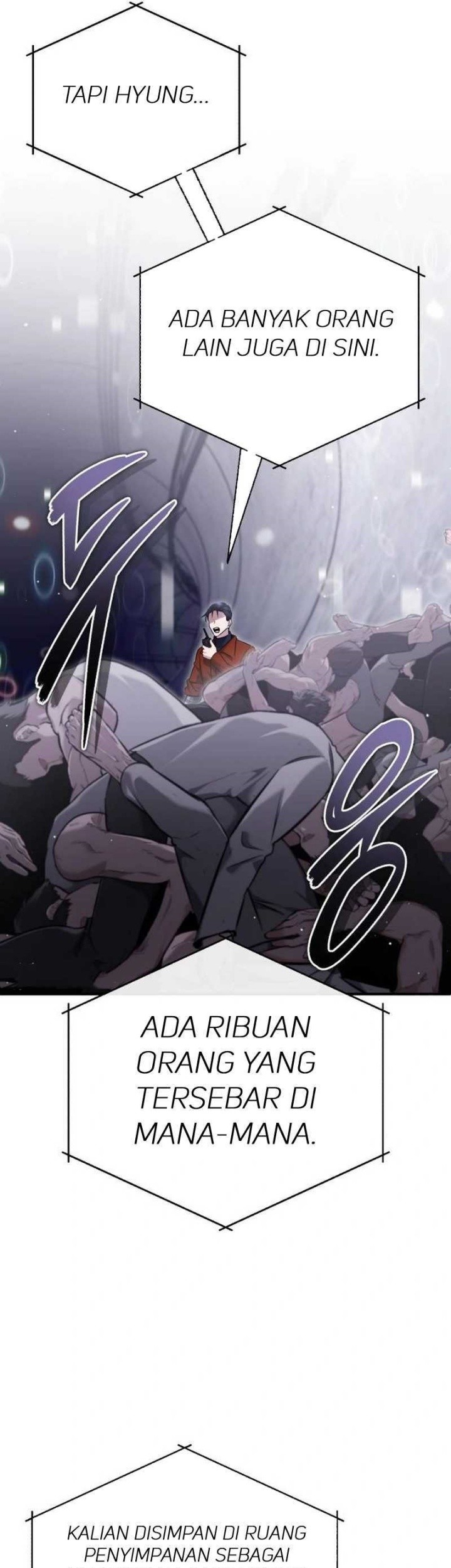 Regressor’s Life After Retirement Chapter 61 Gambar 5