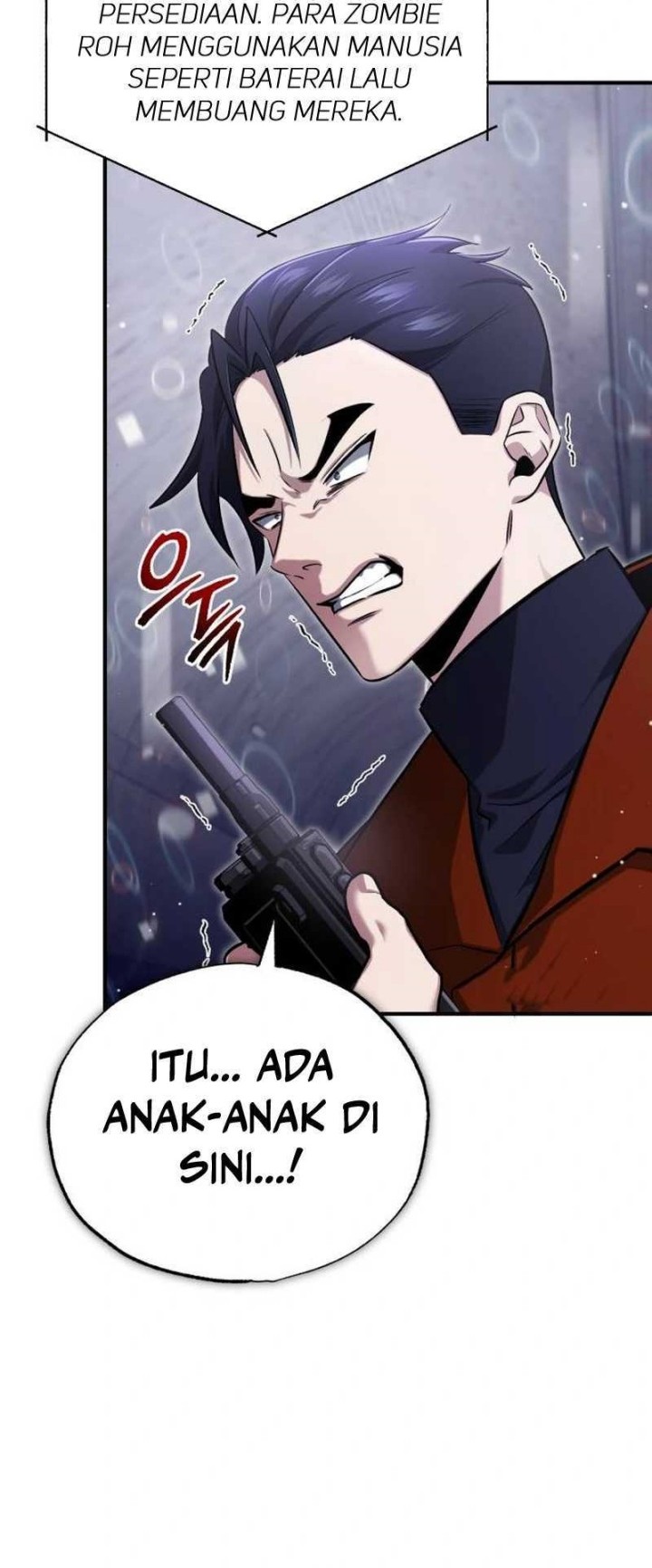 Regressor’s Life After Retirement Chapter 61 Gambar 6