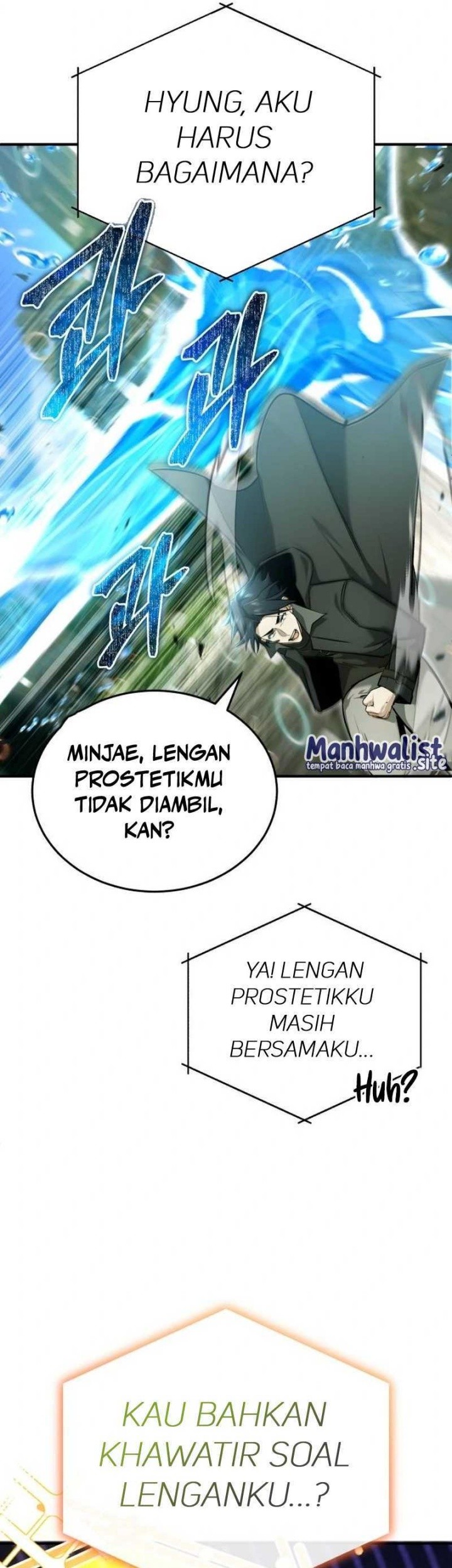 Regressor’s Life After Retirement Chapter 61 Gambar 7