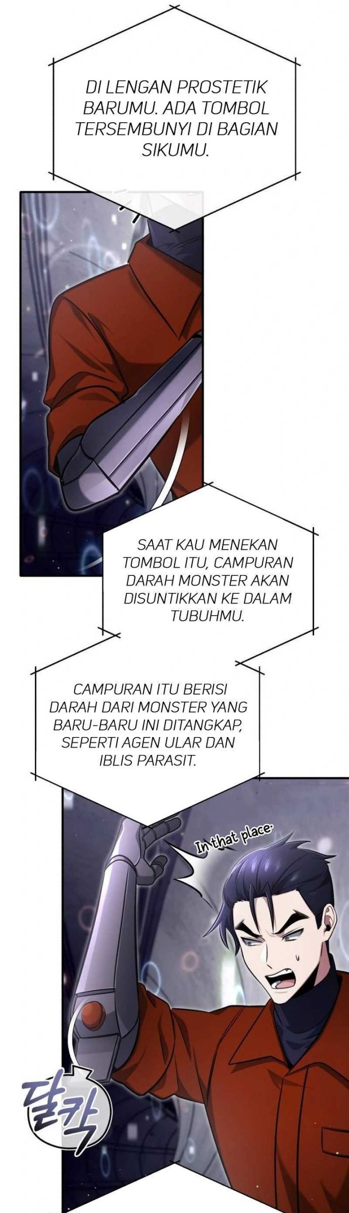 Regressor’s Life After Retirement Chapter 61 Gambar 11