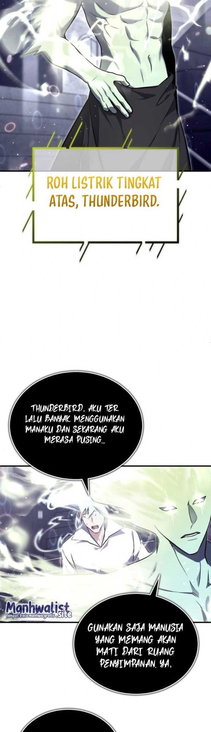 Regressor’s Life After Retirement Chapter 61 Gambar 15