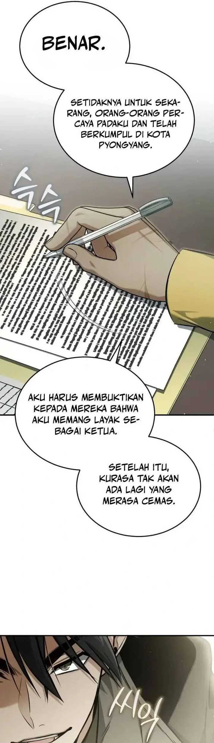 Regressor’s Life After Retirement Chapter 62 Gambar 21